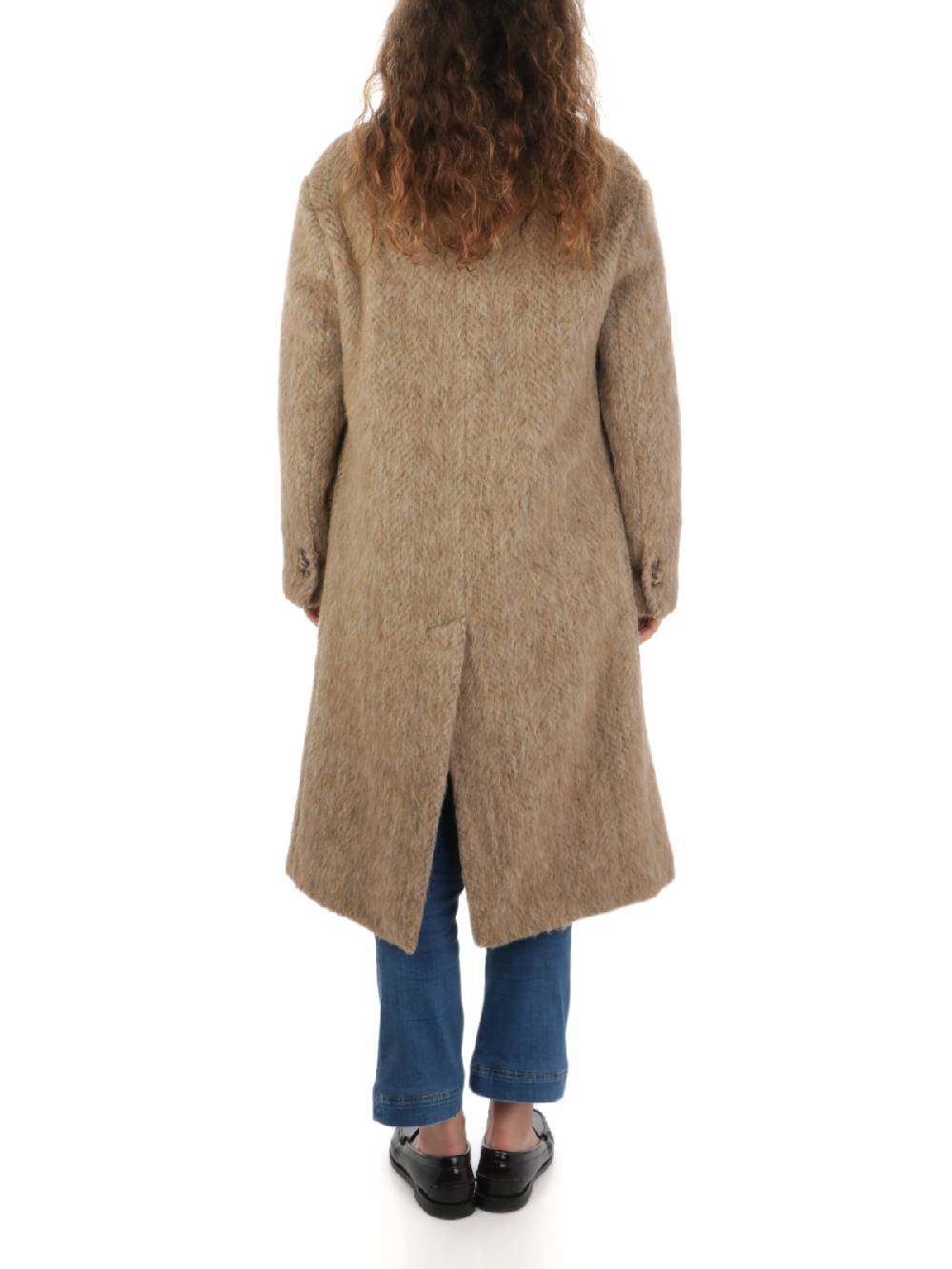KILTIE Cappotto Donna Darrin Spigato Negozi Online