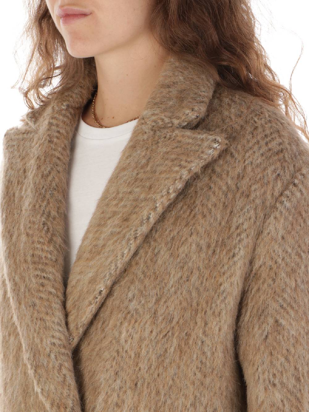 KILTIE Cappotto Donna Darrin Spigato Negozi Online
