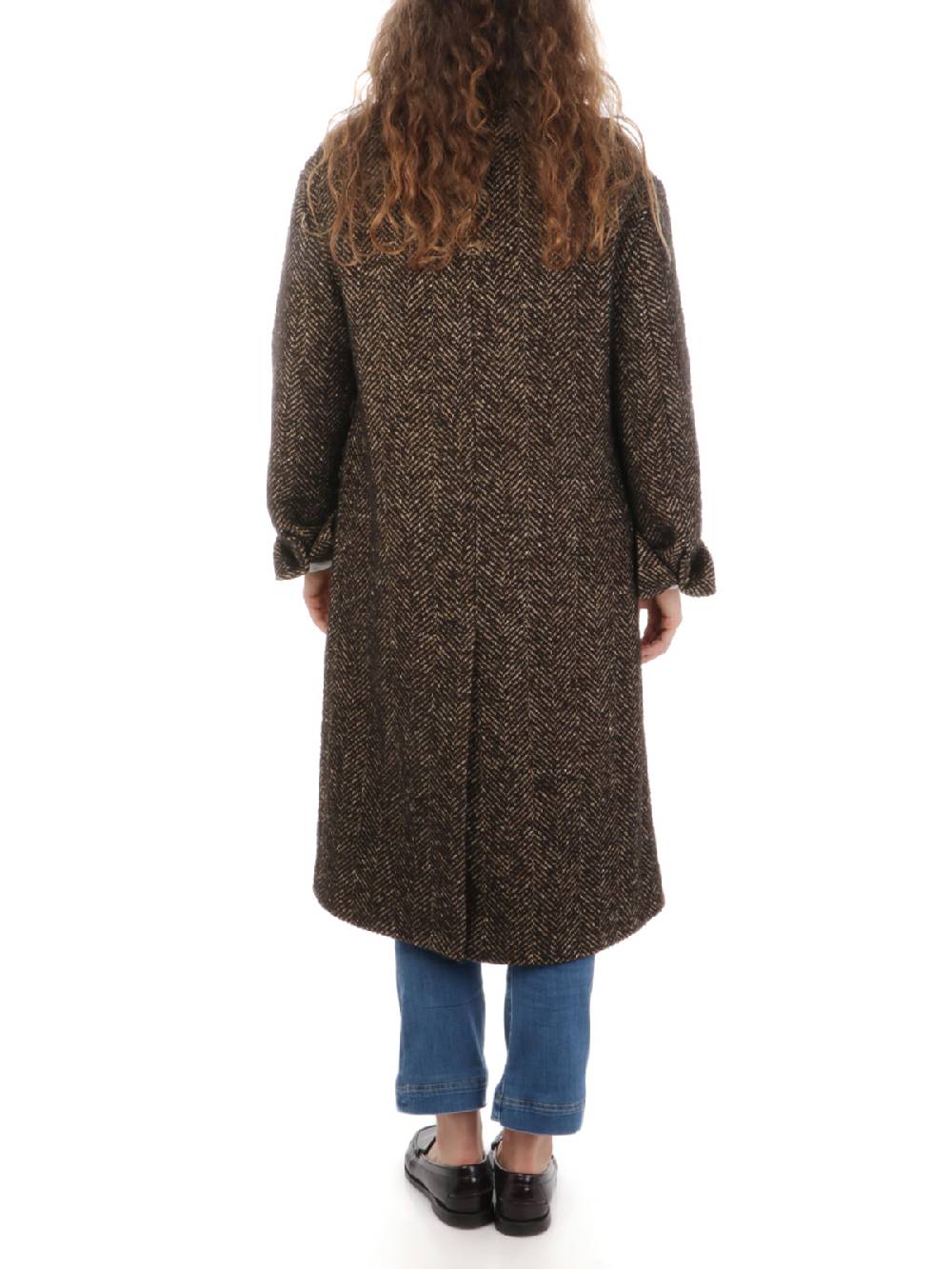 KILTIE Cappotto Donna Darrin Spigato Acquista Ora