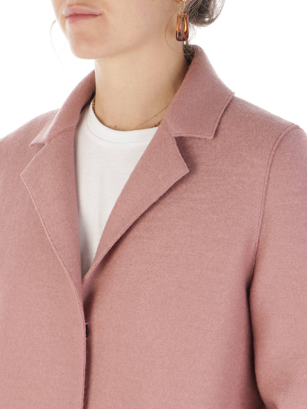 ANNIE PARIS Cappotto Donna Alba in Lana Promozione Limitata