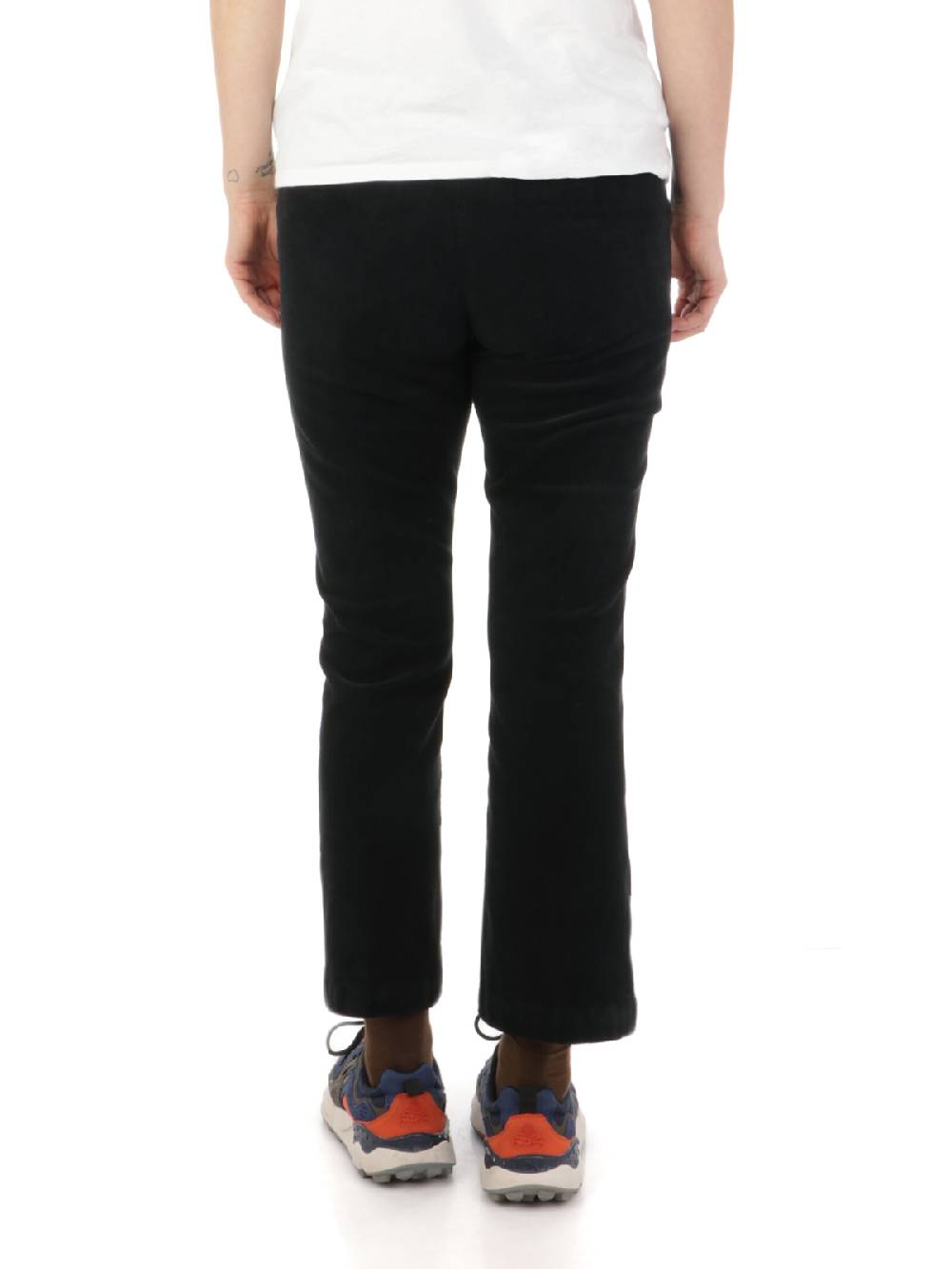 BRIGLIA 1949 Pantaloni Donna Roller in Velluto Fino Al -60%