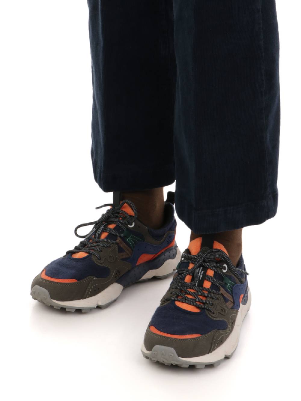 BRIGLIA 1949 Pantaloni Donna Roller in Velluto Shopping Online