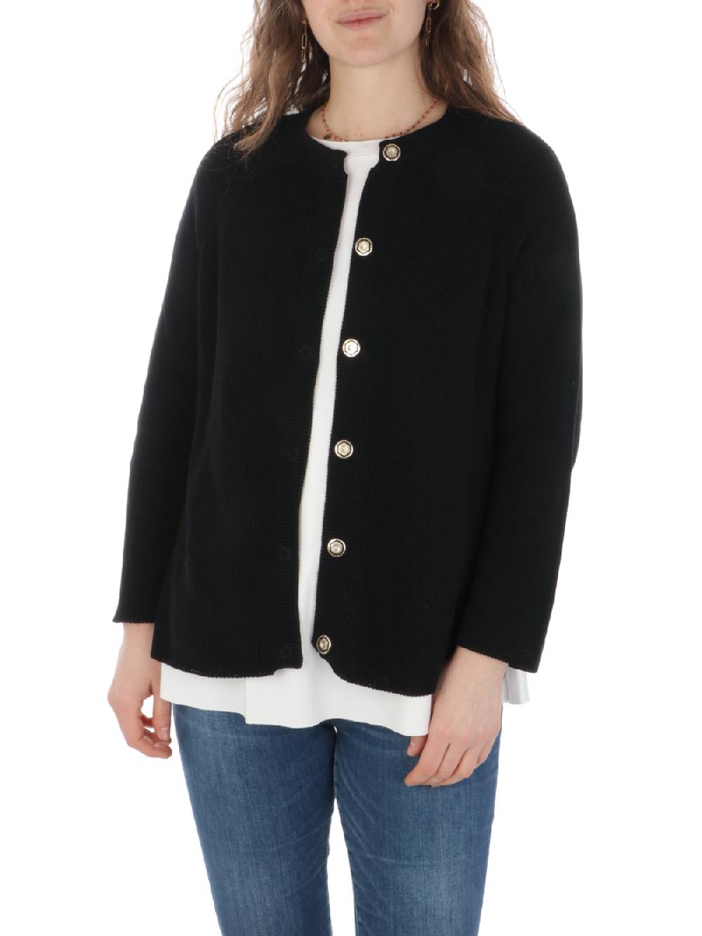 MIA Giacca Coreana Donna in Cotone Offerta