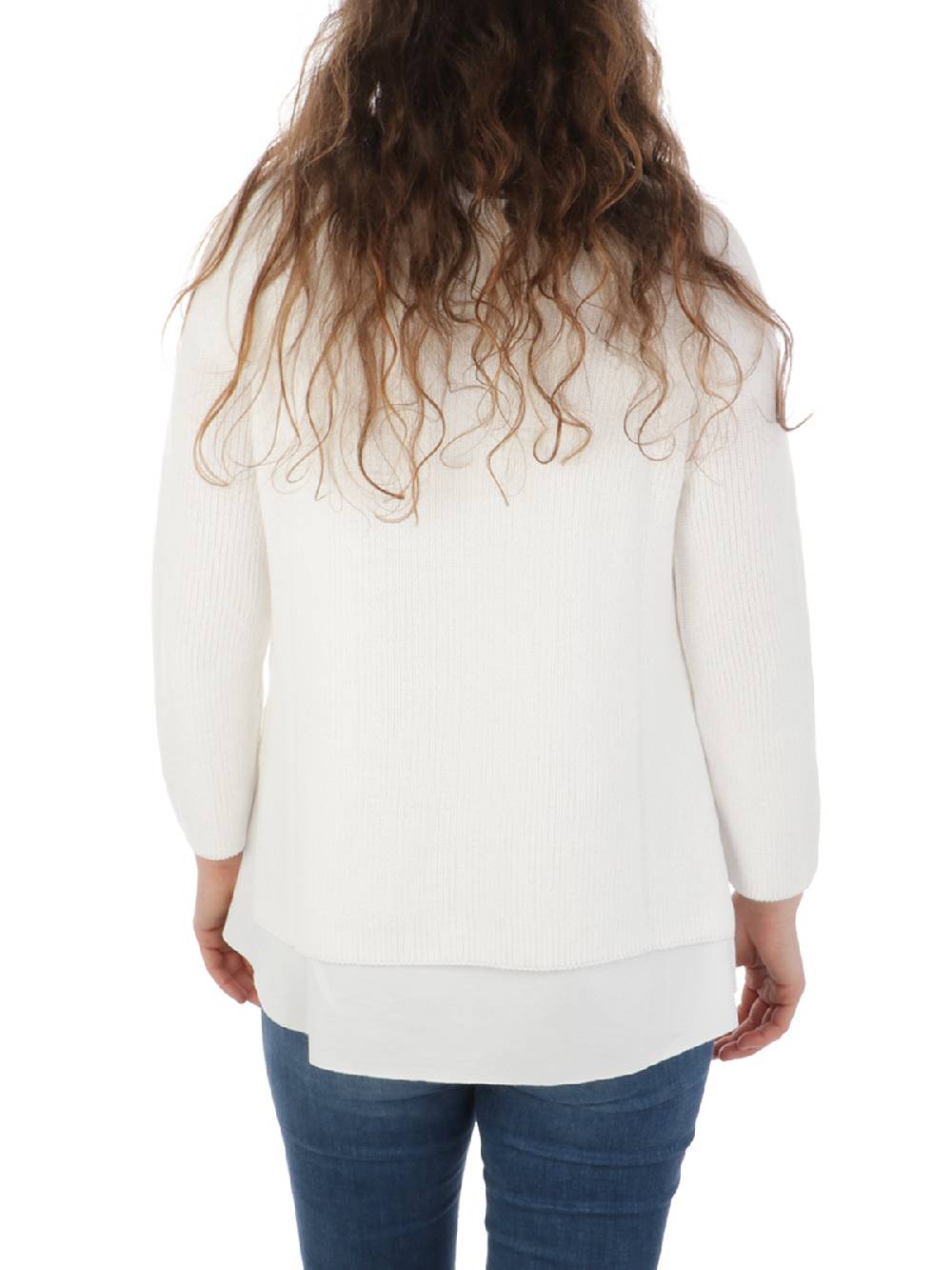 MIA Giacca Coreana Donna in Cotone Economico