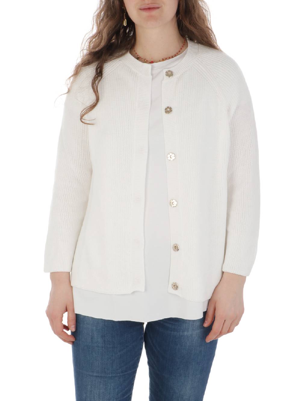 MIA Giacca Coreana Donna in Cotone Economico
