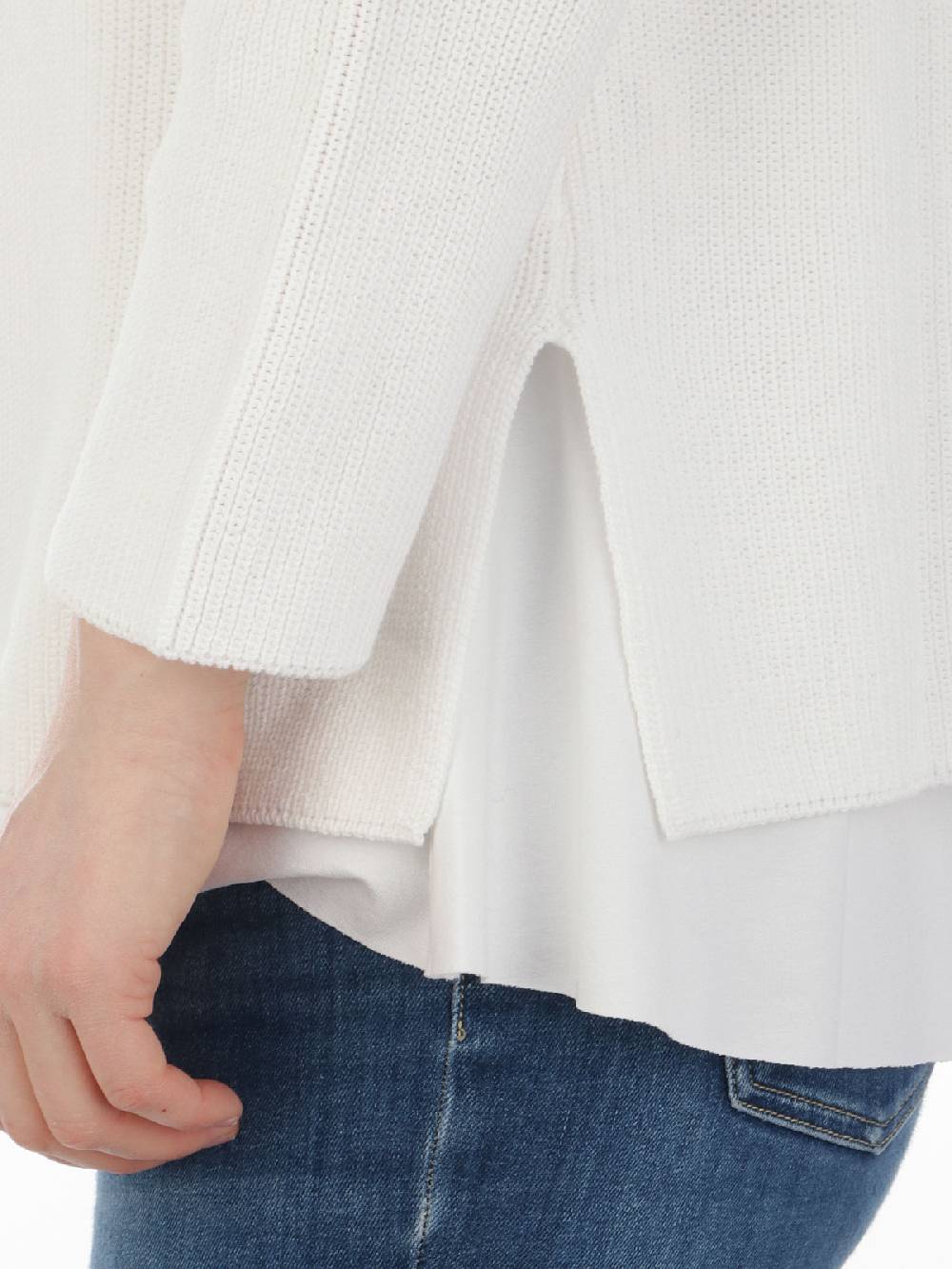 MIA Giacca Coreana Donna in Cotone Economico