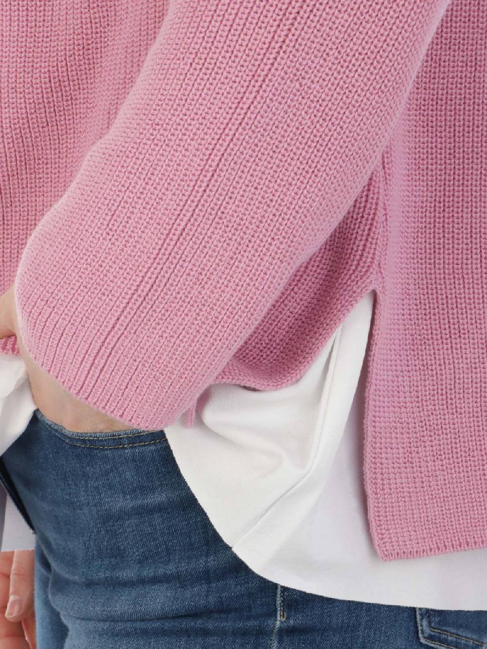MIA Giacca Coreana Donna in Cotone Online