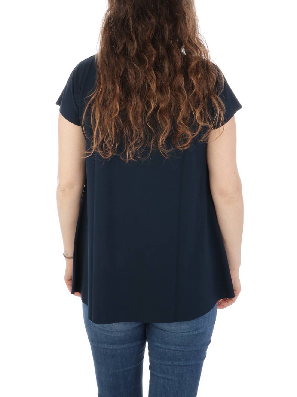 INCONTRO 7 T-Shirt Donna Nico in Viscosa In Vendita