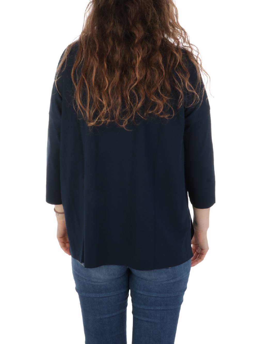 INCONTRO 7 T-Shirt Donna Manu in Viscosa Offerte