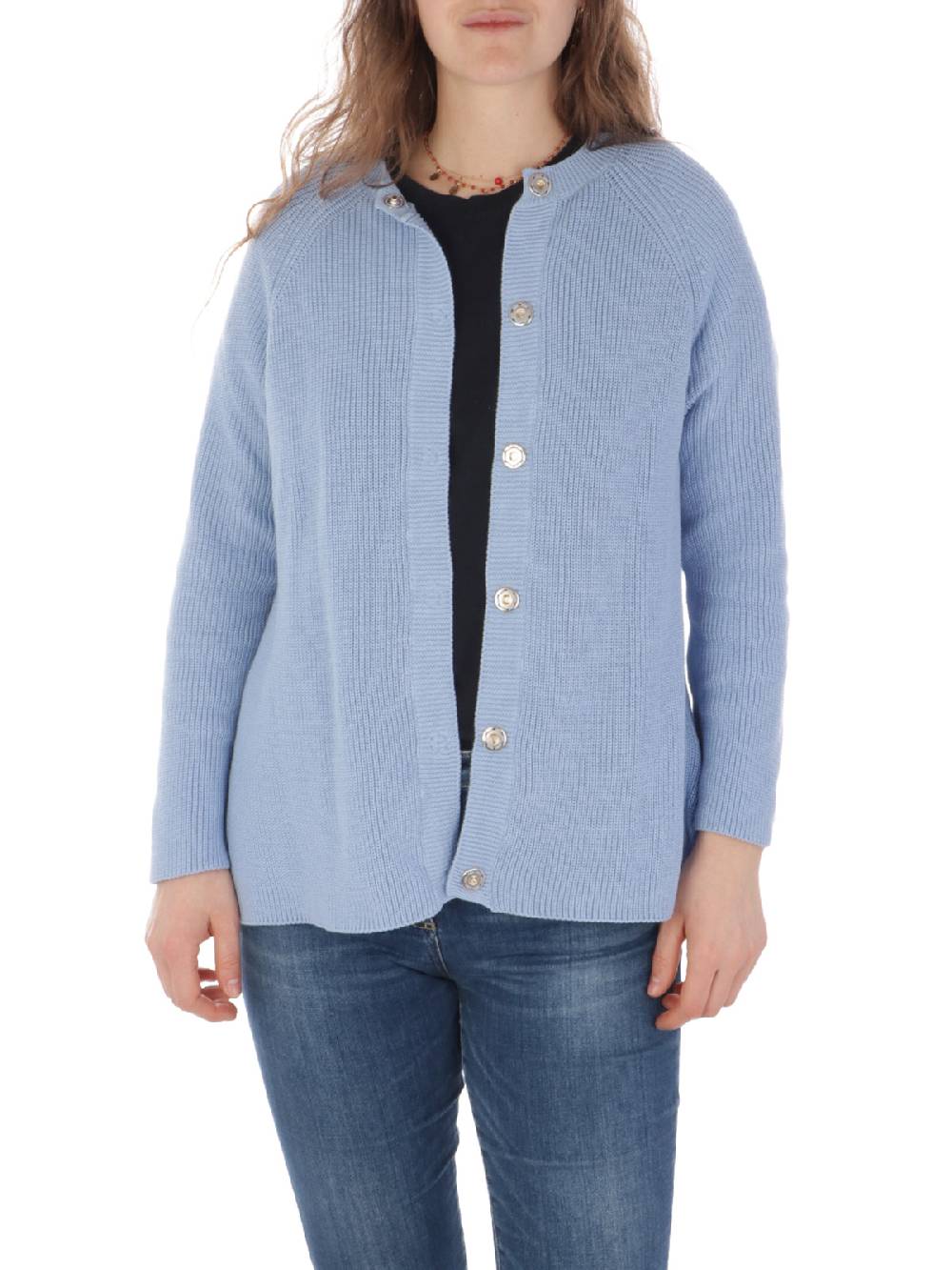 MIA Giacca Coreana Donna in Cotone Vendite Flash