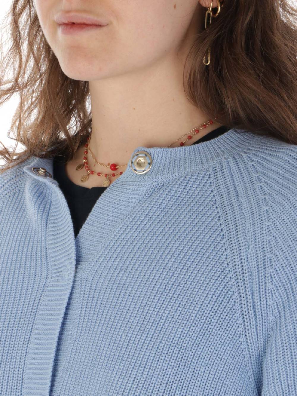 MIA Giacca Coreana Donna in Cotone Vendite Flash