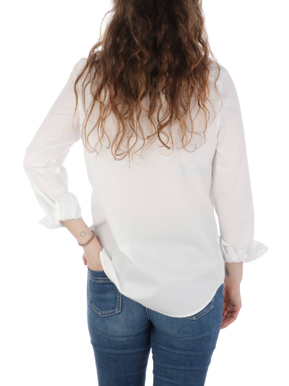 SOPHIE Camicia da Donna Magetta in Cotone Italia