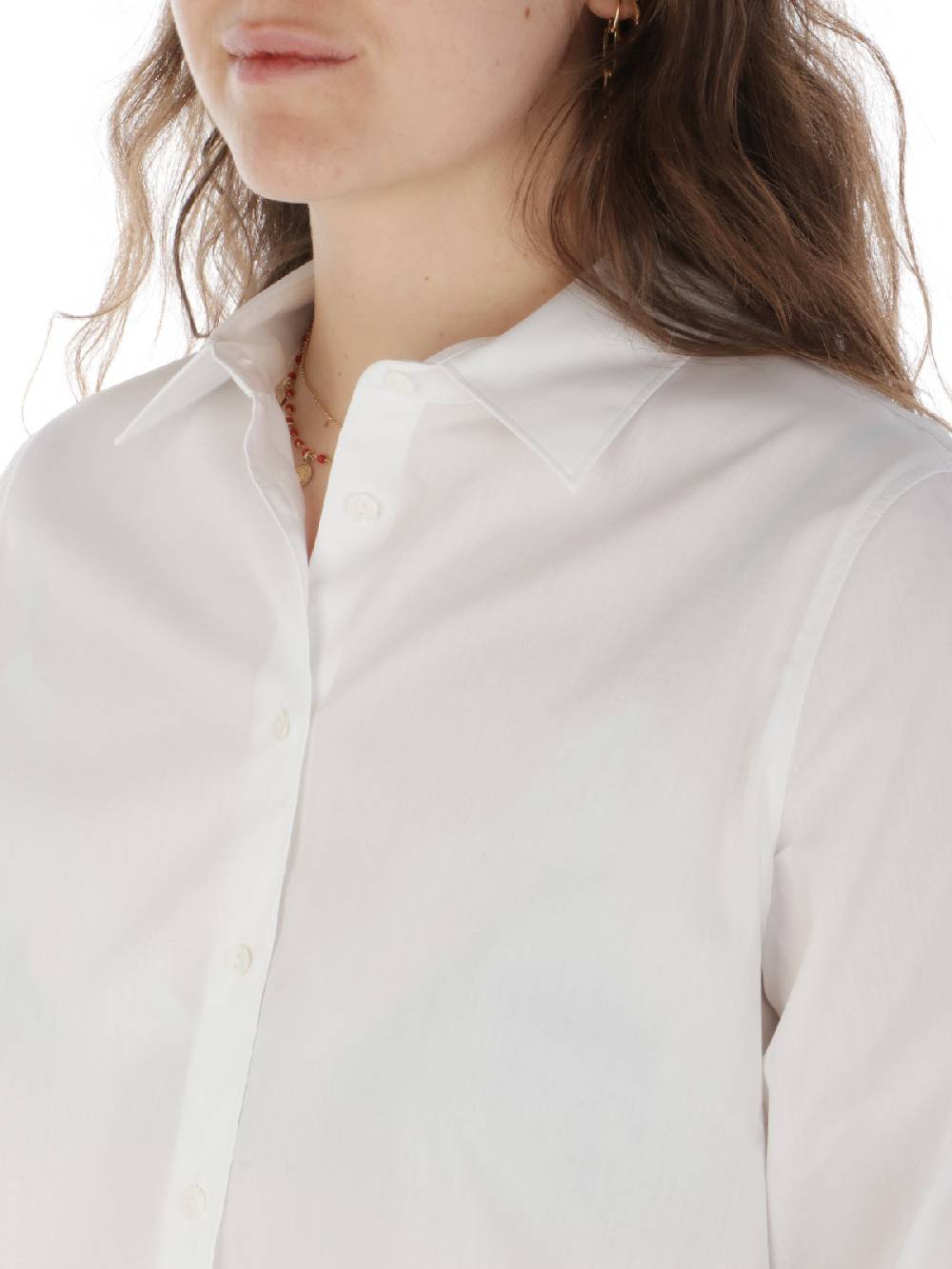 SOPHIE Camicia da Donna Magetta in Cotone Italia