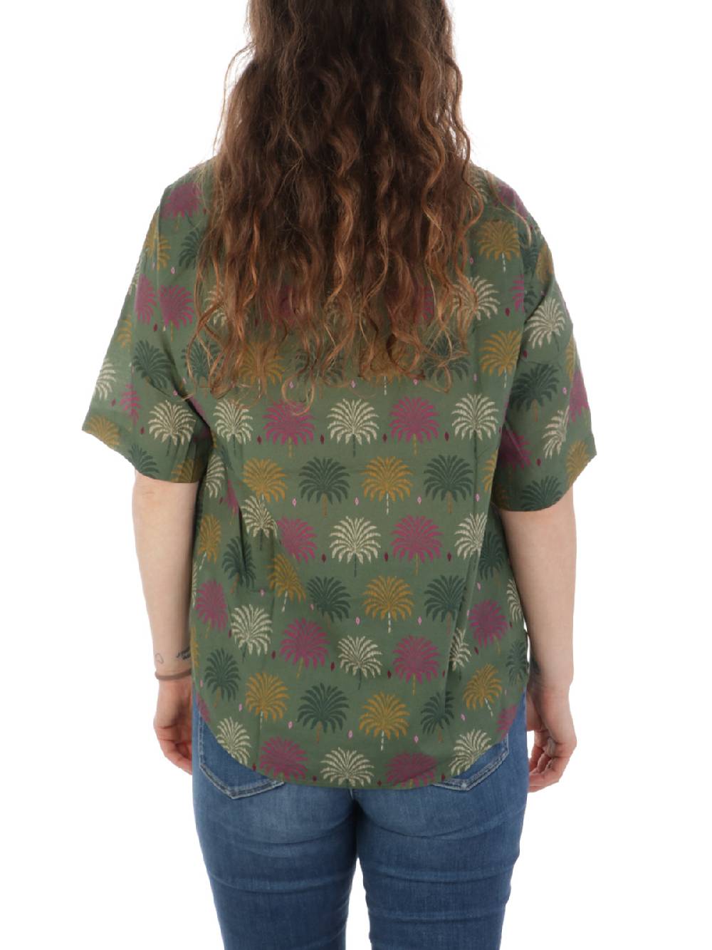 HARTFORD Camicetta Donna Camil in Cotone Rilascio limitato