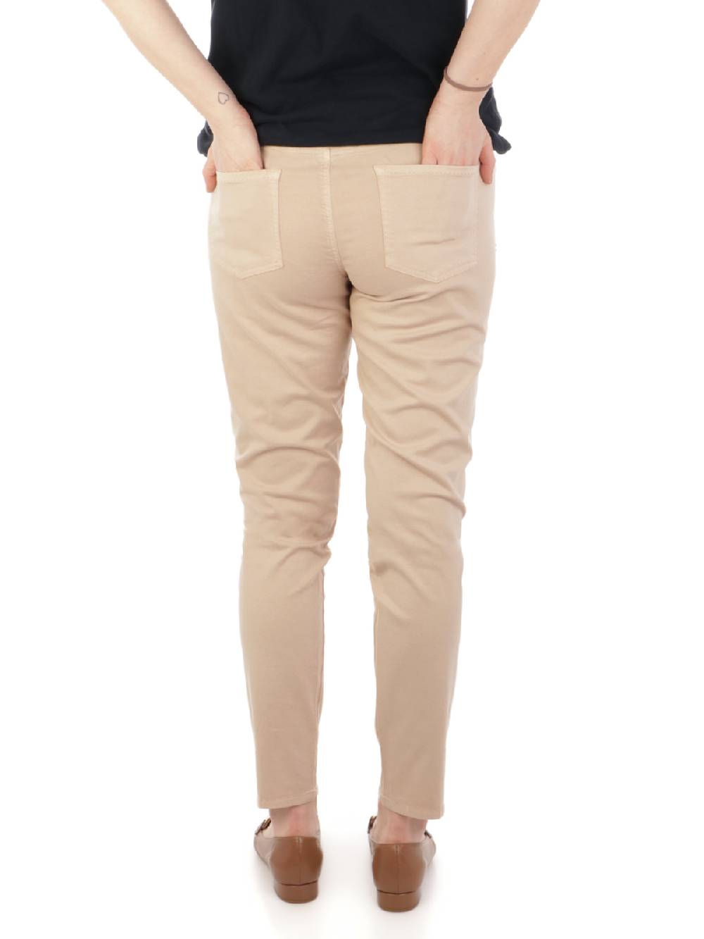 LATINO' Pantaloni Donna Rachele Skinny In Linea