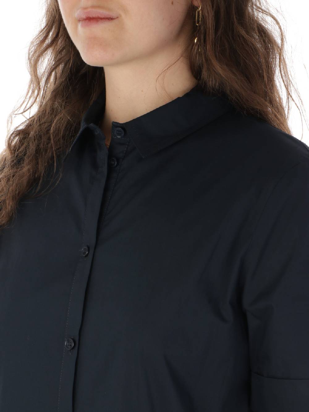 WOOLRICH Abito Lungo Donna in Cotone Ultimi due giorni