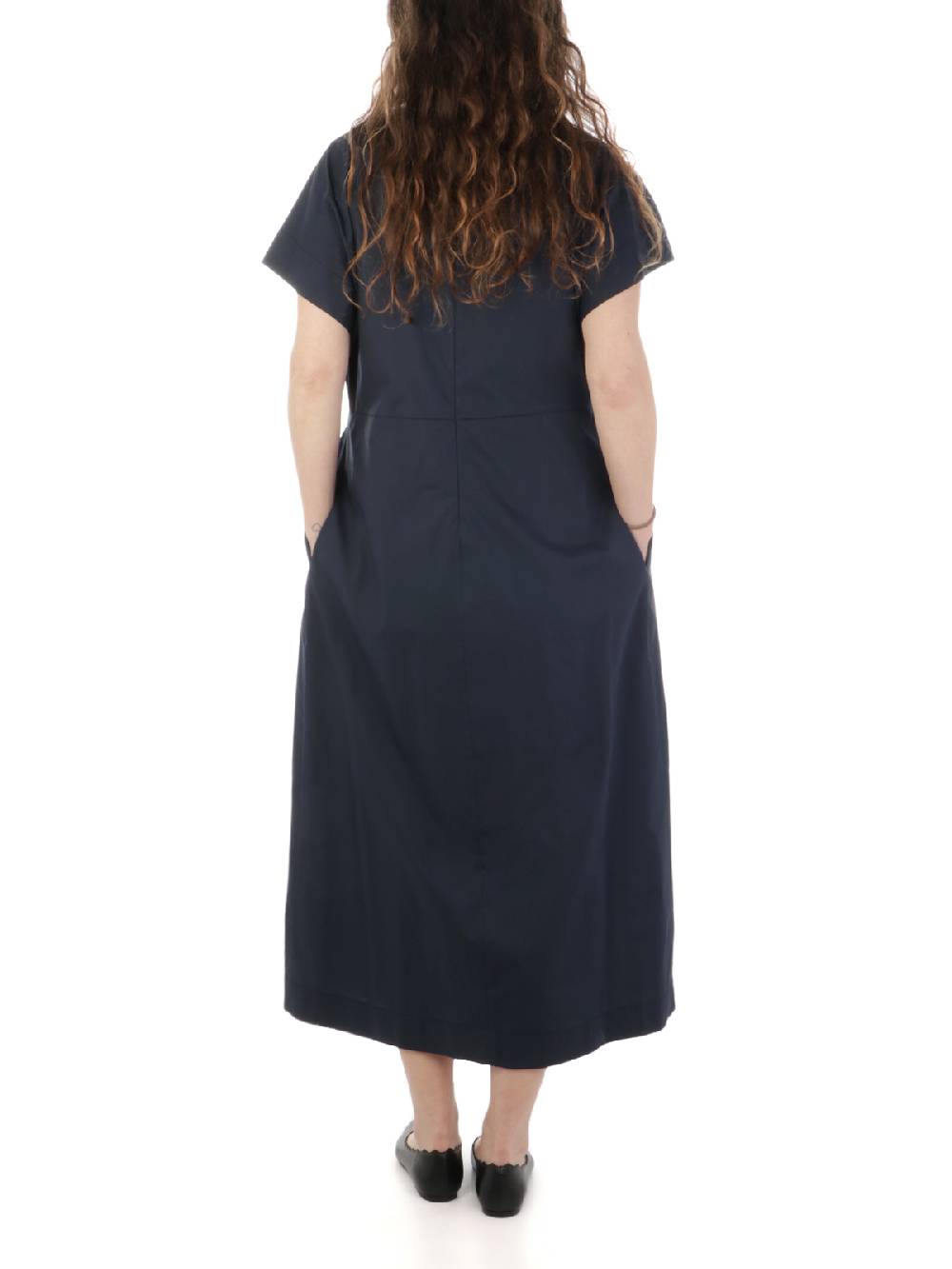 BLANCA LUZ Abito Lungo Donna in Cotone Fino al 60% di sconto