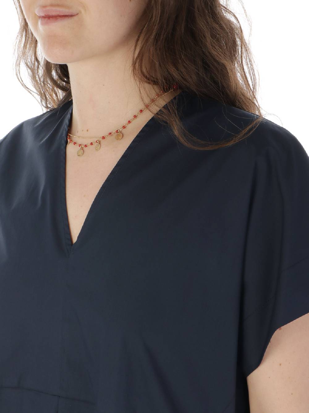 BLANCA LUZ Abito Lungo Donna in Cotone Fino al 60% di sconto