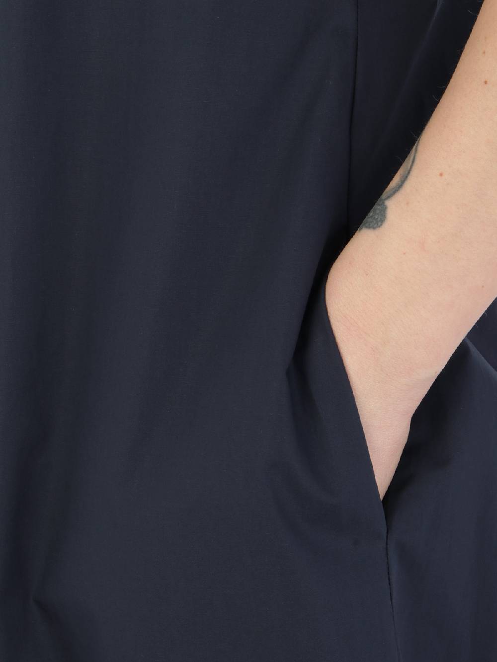 BLANCA LUZ Abito Lungo Donna in Cotone Fino al 60% di sconto