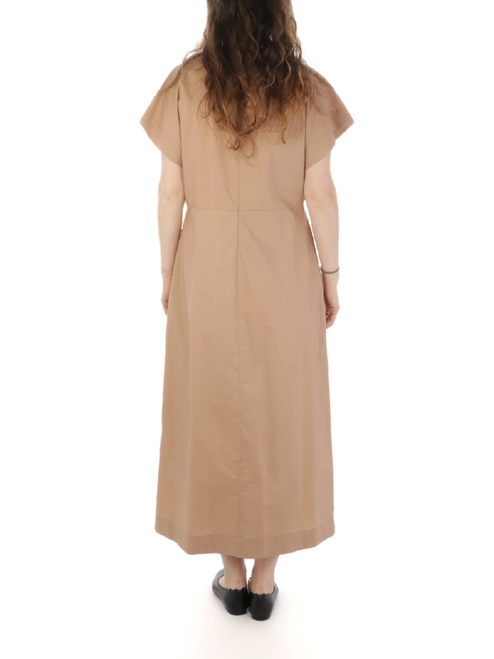 BLANCA LUZ Abito Lungo Donna in Cotone Negozi Online