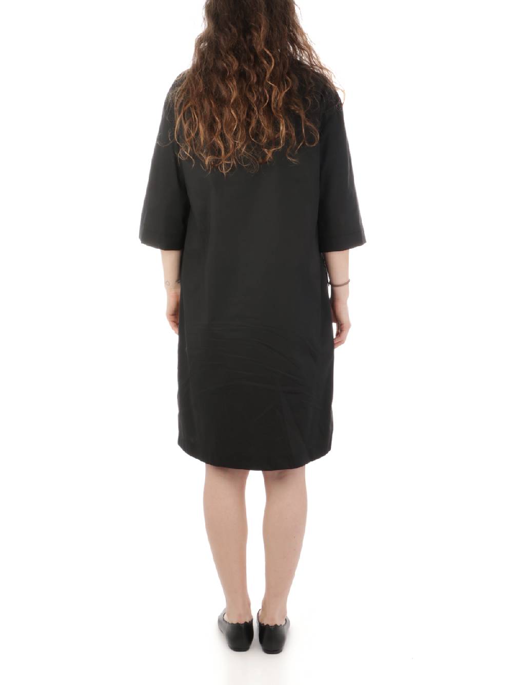 BLANCA LUZ Abito Corto Donna in Cotone Promozione Limitata