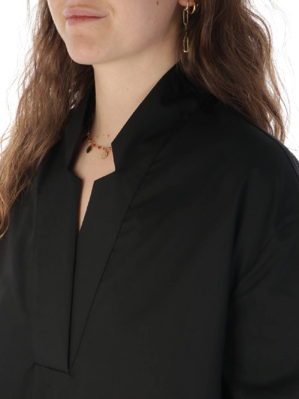 BLANCA LUZ Abito Corto Donna in Cotone Promozione Limitata