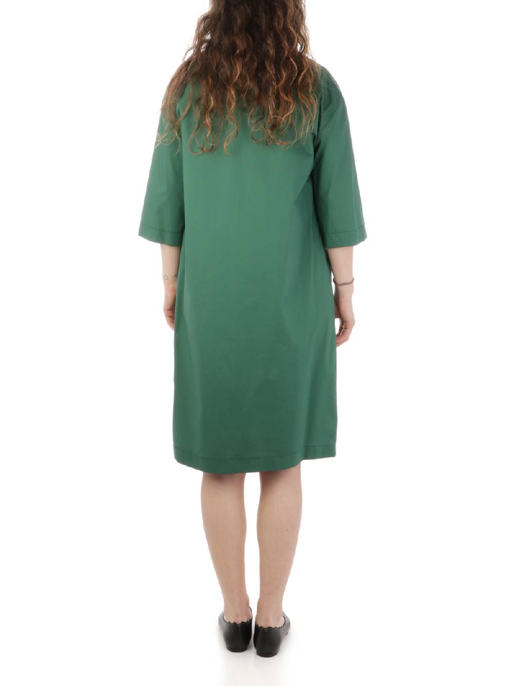 BLANCA LUZ Abito Corto Donna in Cotone Discount Store per i nuovi prodotti
