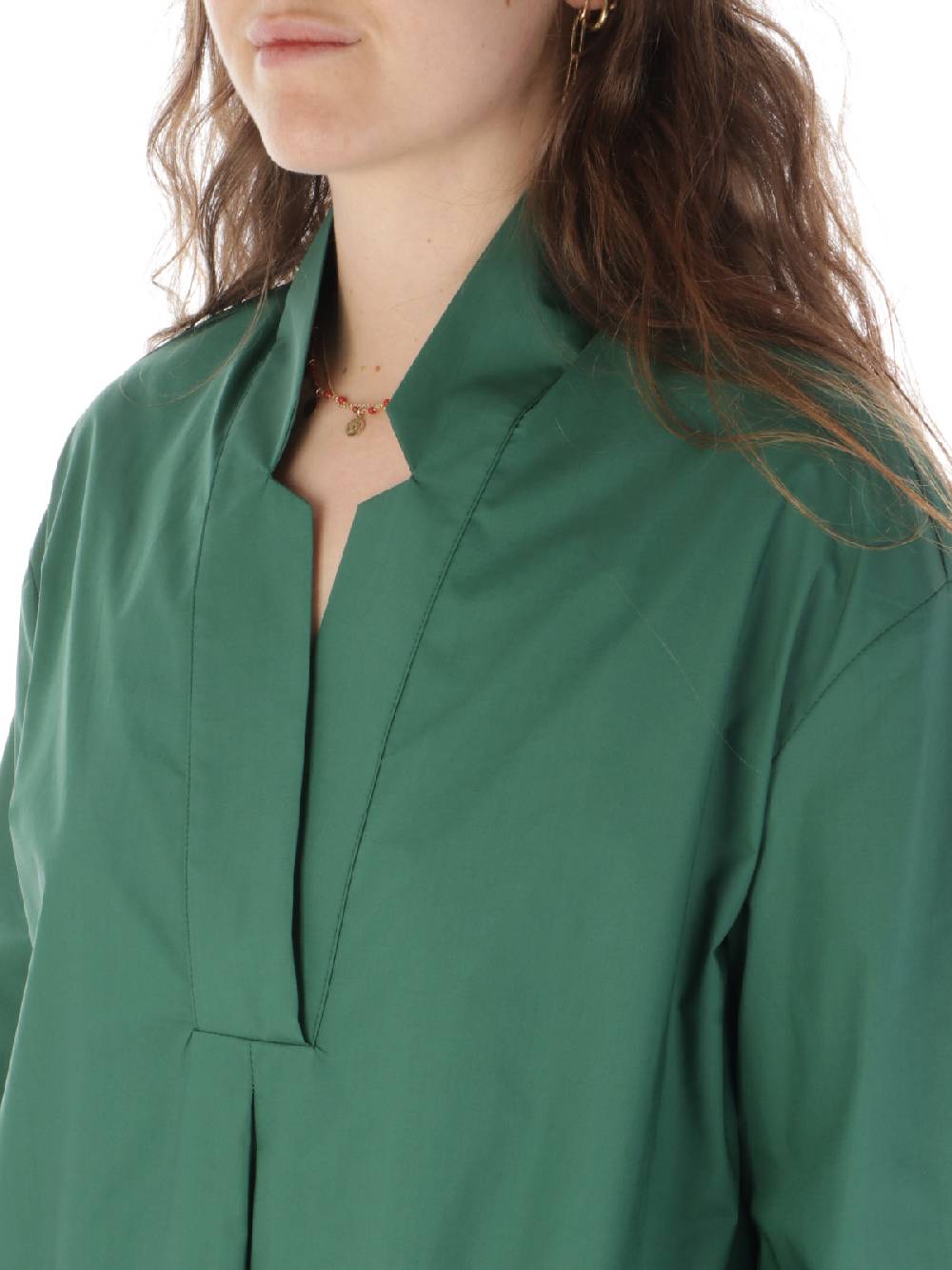 BLANCA LUZ Abito Corto Donna in Cotone Discount Store per i nuovi prodotti