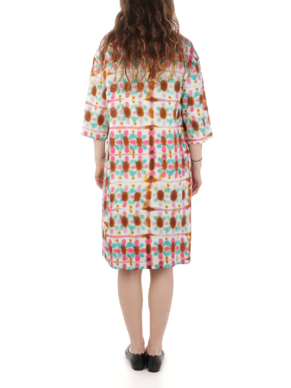 BLANCA LUZ Abito Corto Donna in Cotone Shopping Online
