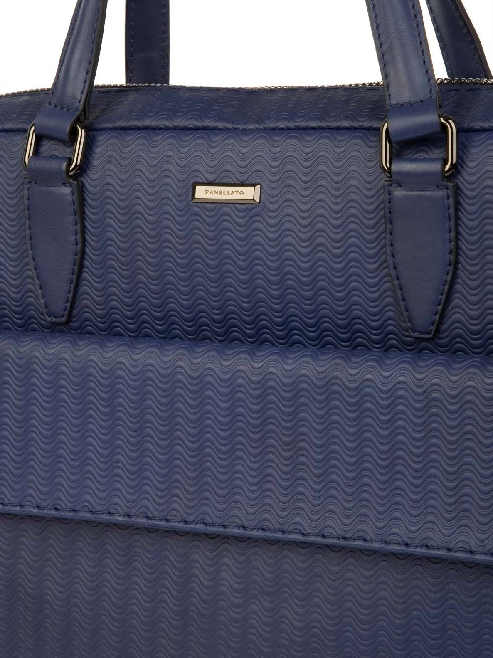 ZANELLATO Borsa Fredo Blandine Sottocosto