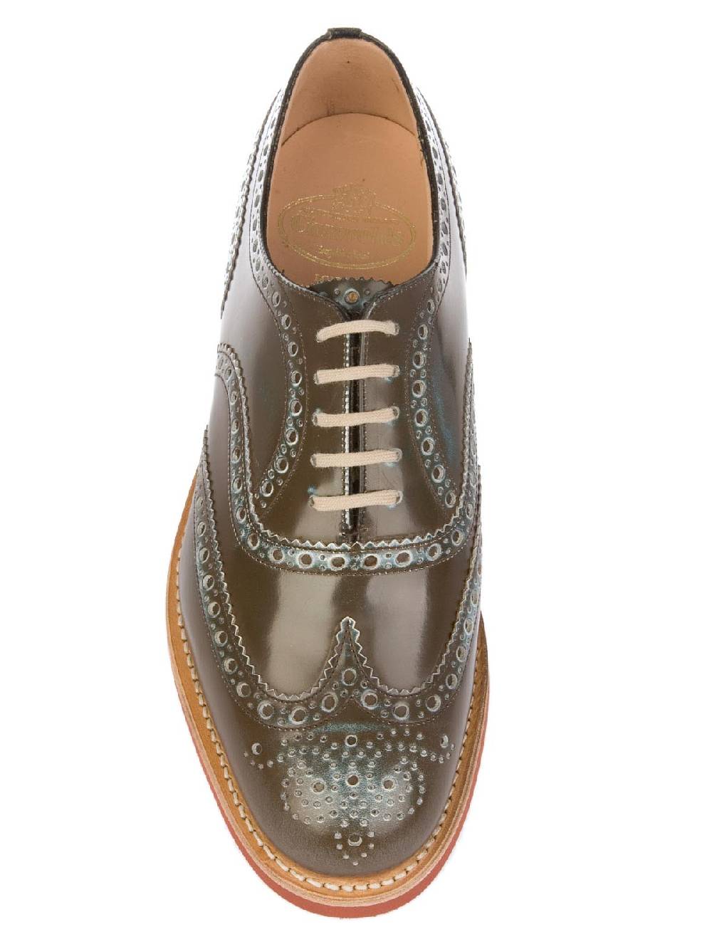 CHURCH'S Scarpa Downish Economico