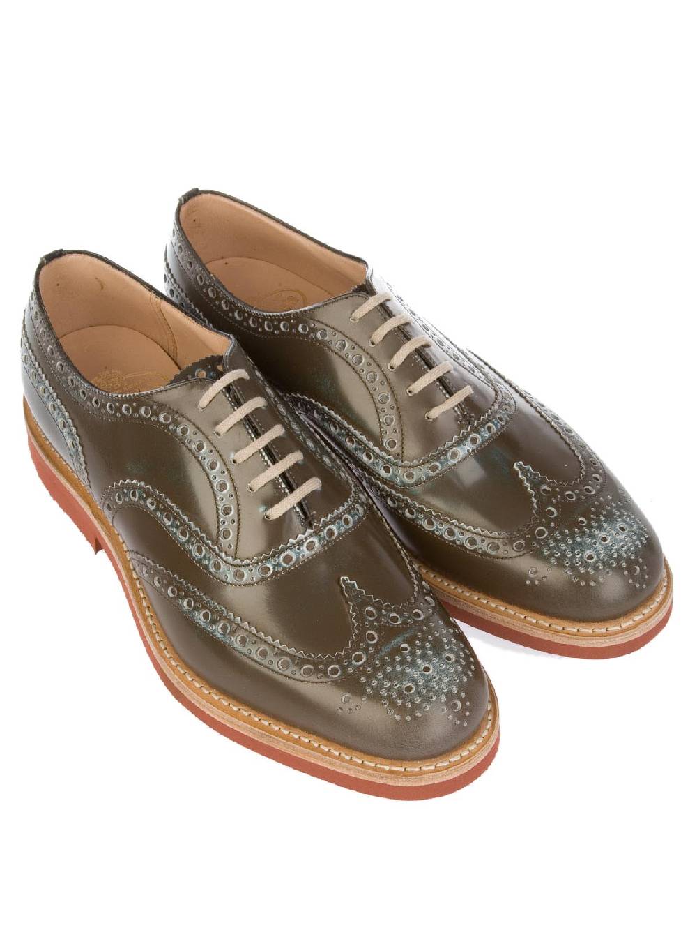 CHURCH'S Scarpa Downish Economico