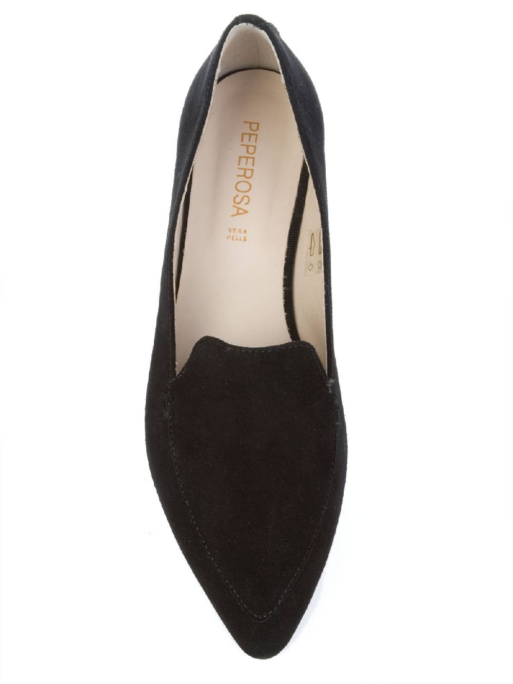 PEPEROSA Mocassino Camoscio Online