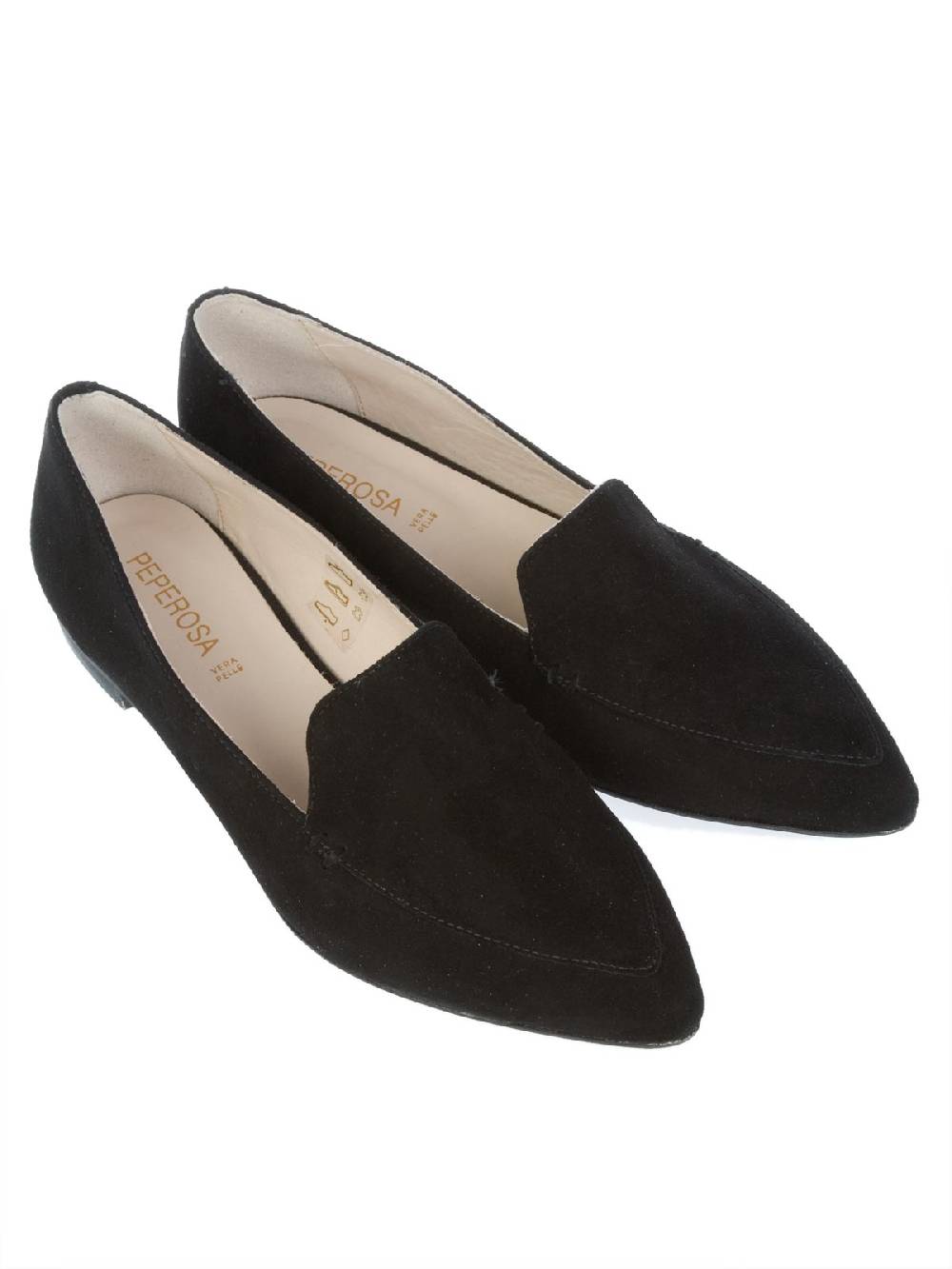 PEPEROSA Mocassino Camoscio Online