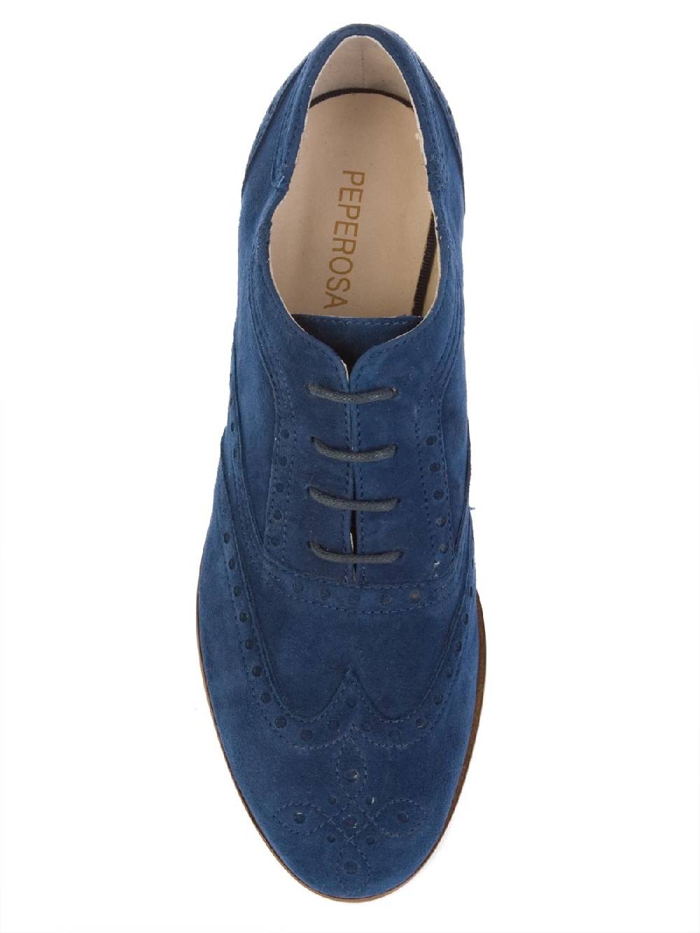 PEPEROSA Scarpa Camoscio Outlet