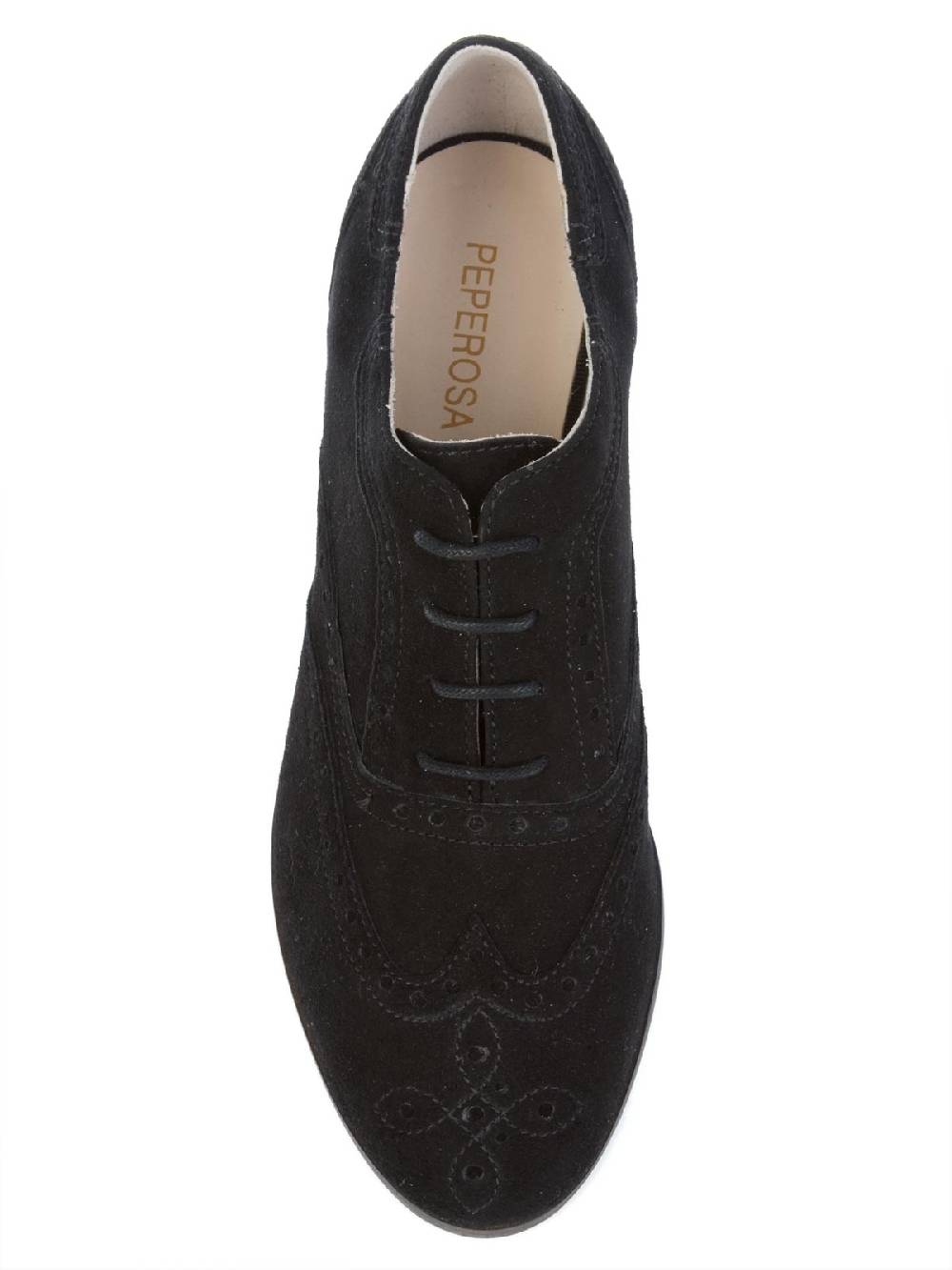 PEPEROSA Scarpa Camoscio In Vendita