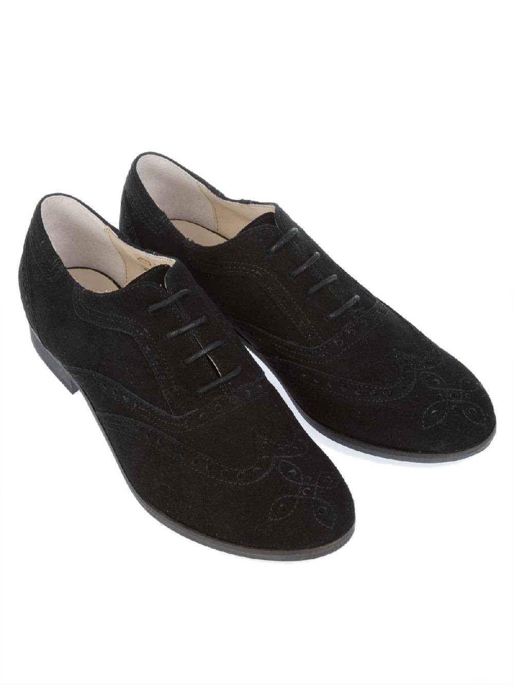 PEPEROSA Scarpa Camoscio In Vendita