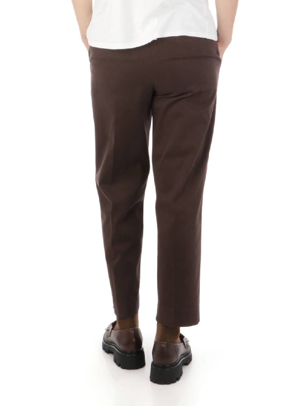 19.61 MILANO Pantaloni Donna Danile Vendita Economica