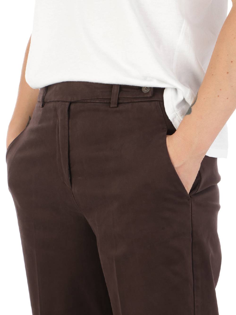 19.61 MILANO Pantaloni Donna Danile Vendita Economica