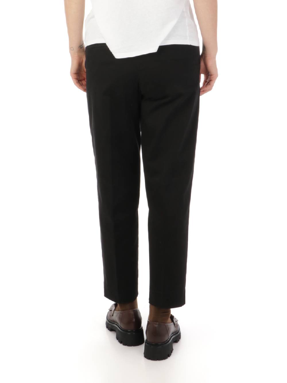 19.61 MILANO Pantaloni Donna Danile Saldi Di Fabbrica