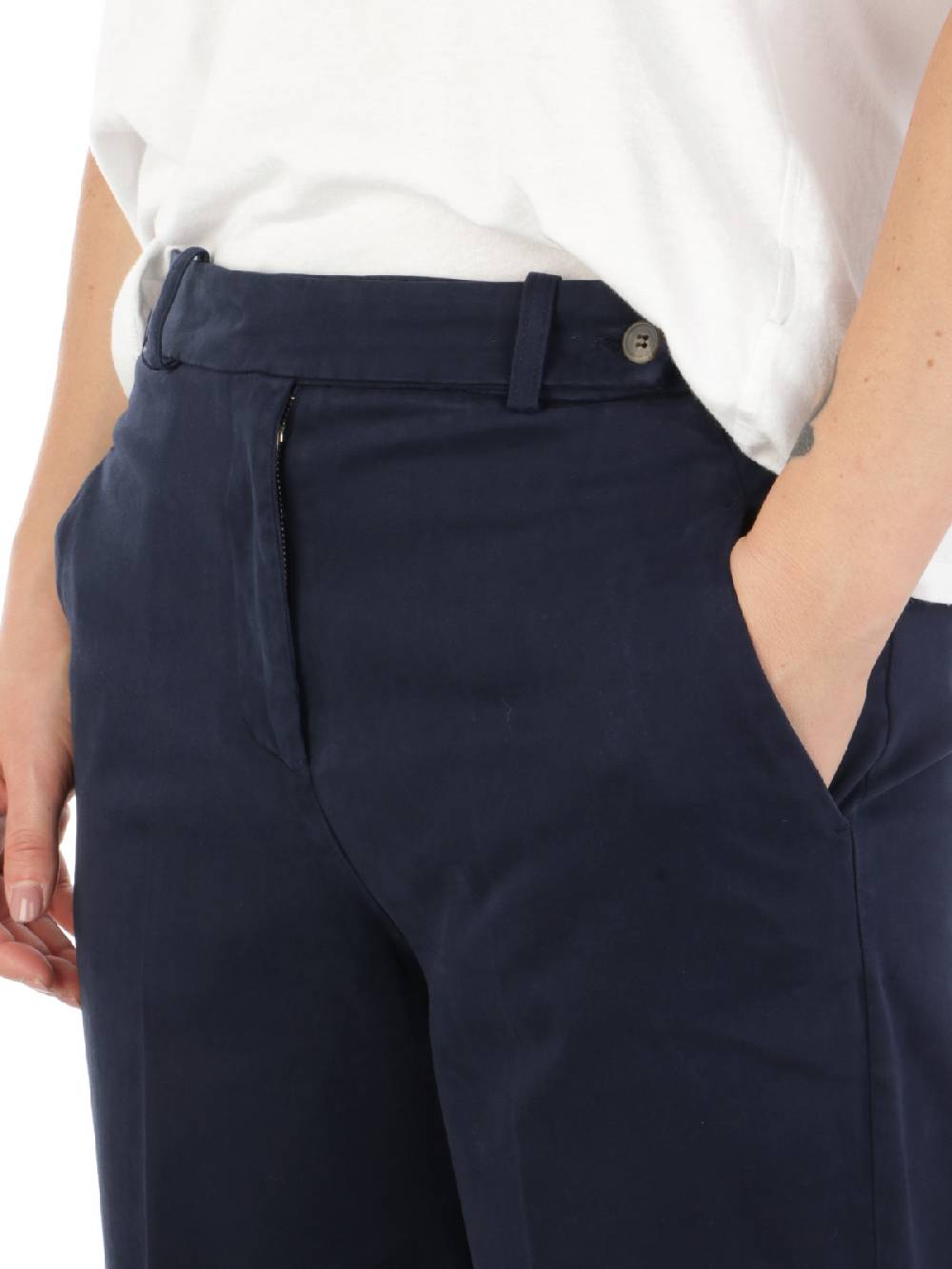 19.61 MILANO Pantaloni Donna Danile I Più Venduti