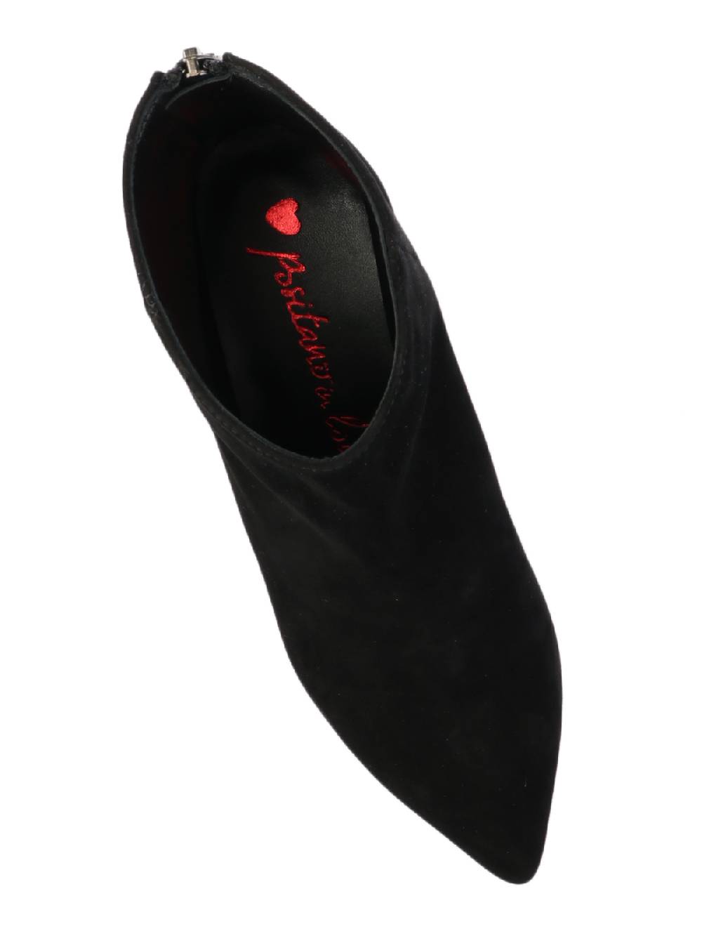 POSITANO IN LOVE Tronchetto Donna Marta in Suede Outlet