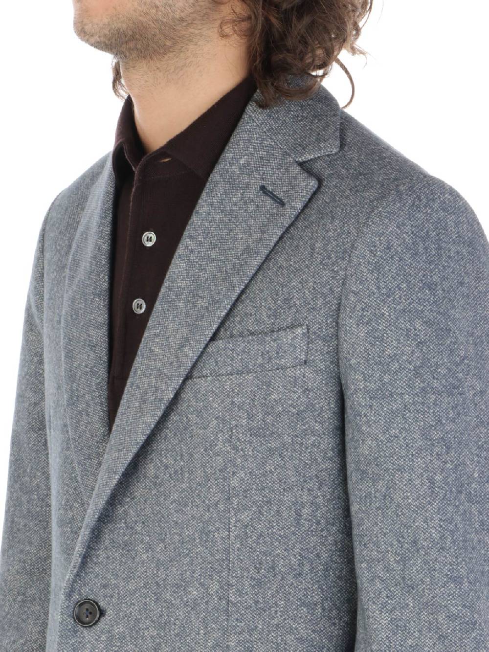 CIRCOLO 1901 Giacca Uomo in Cotone Stretch Prezzo Ridotto