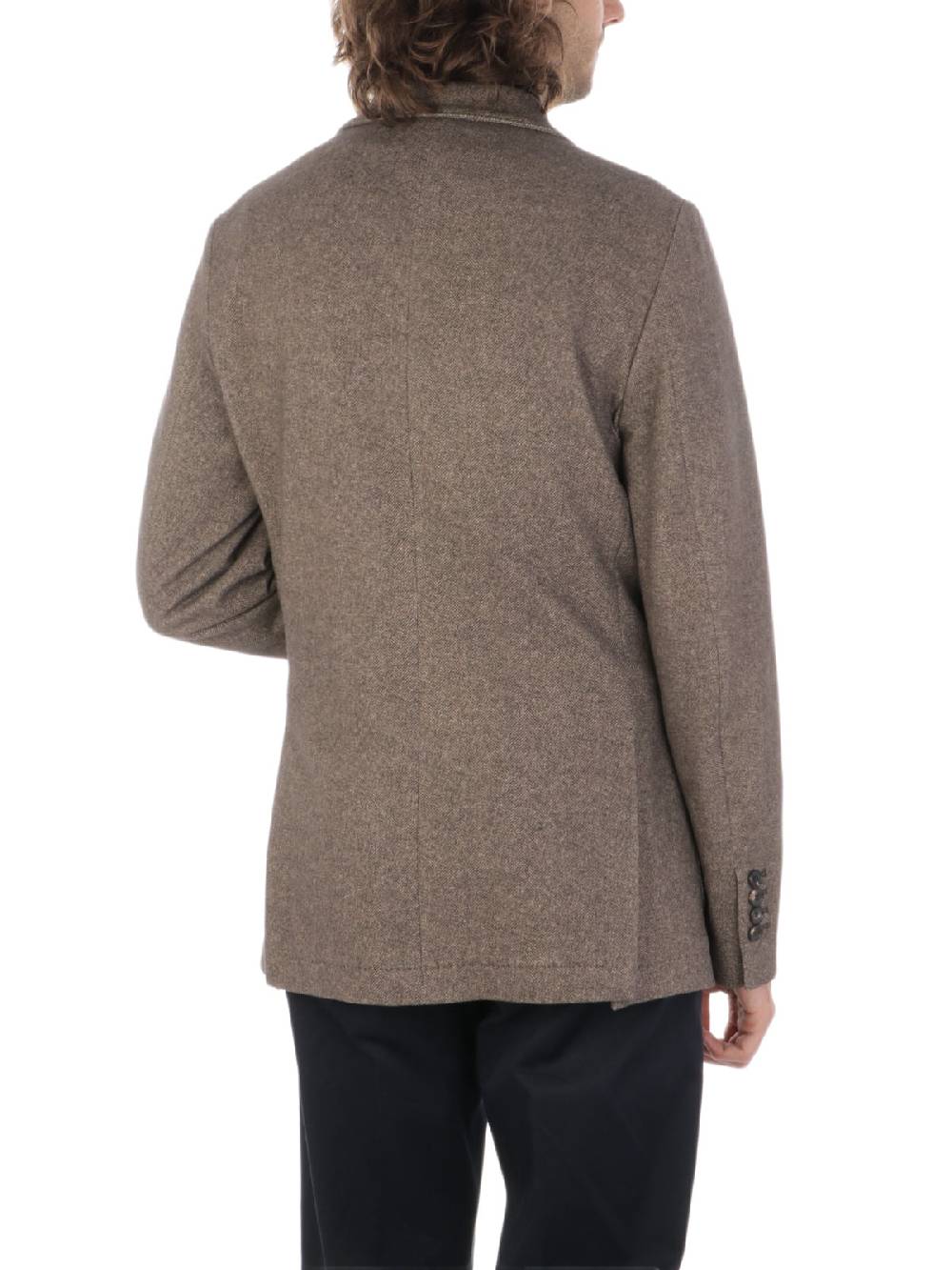 CIRCOLO 1901 Giacca Uomo in Cotone Stretch Sottocosto