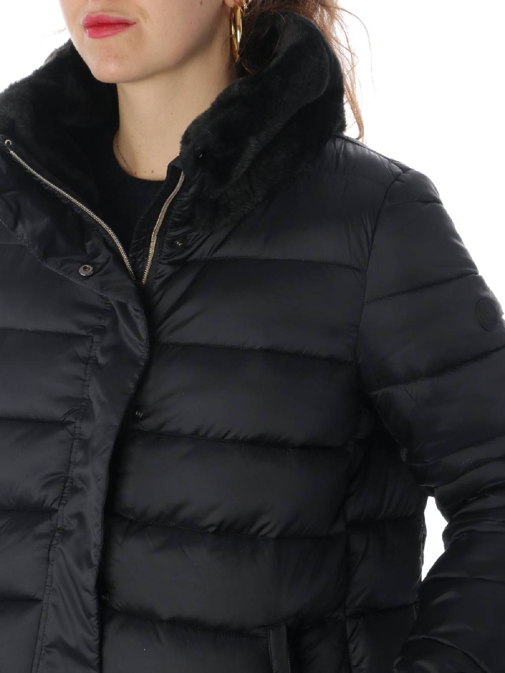 SAVE THE DUCK Cappotto Trapuntato Donna Dalea Presa