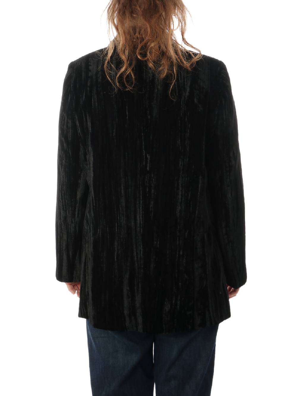 NENETTE Giacca Donna Brianna in Velluto Crinkle Offerta