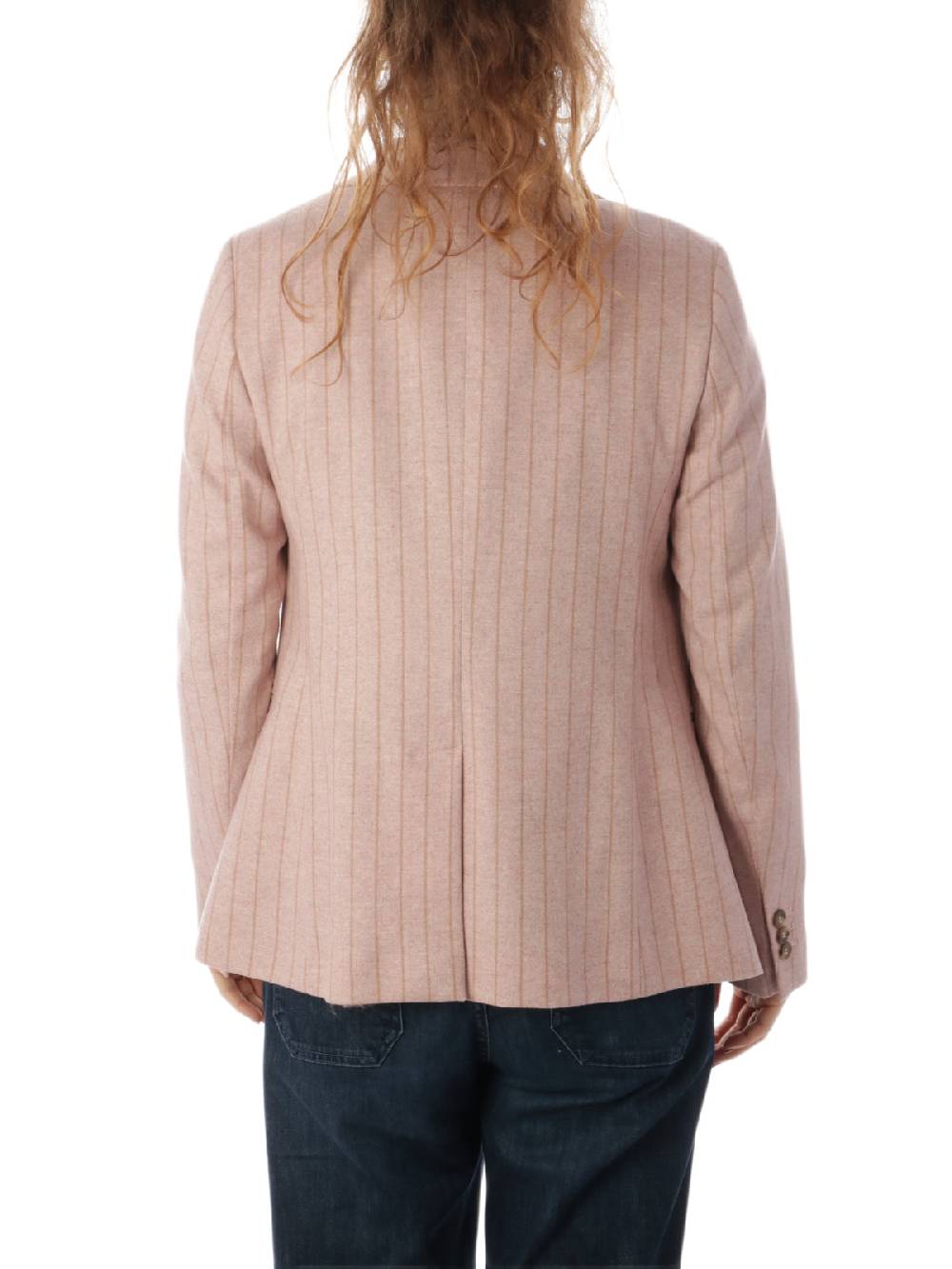 19.61 MILANO Blazer Donna Doppiopetto Diletta Online