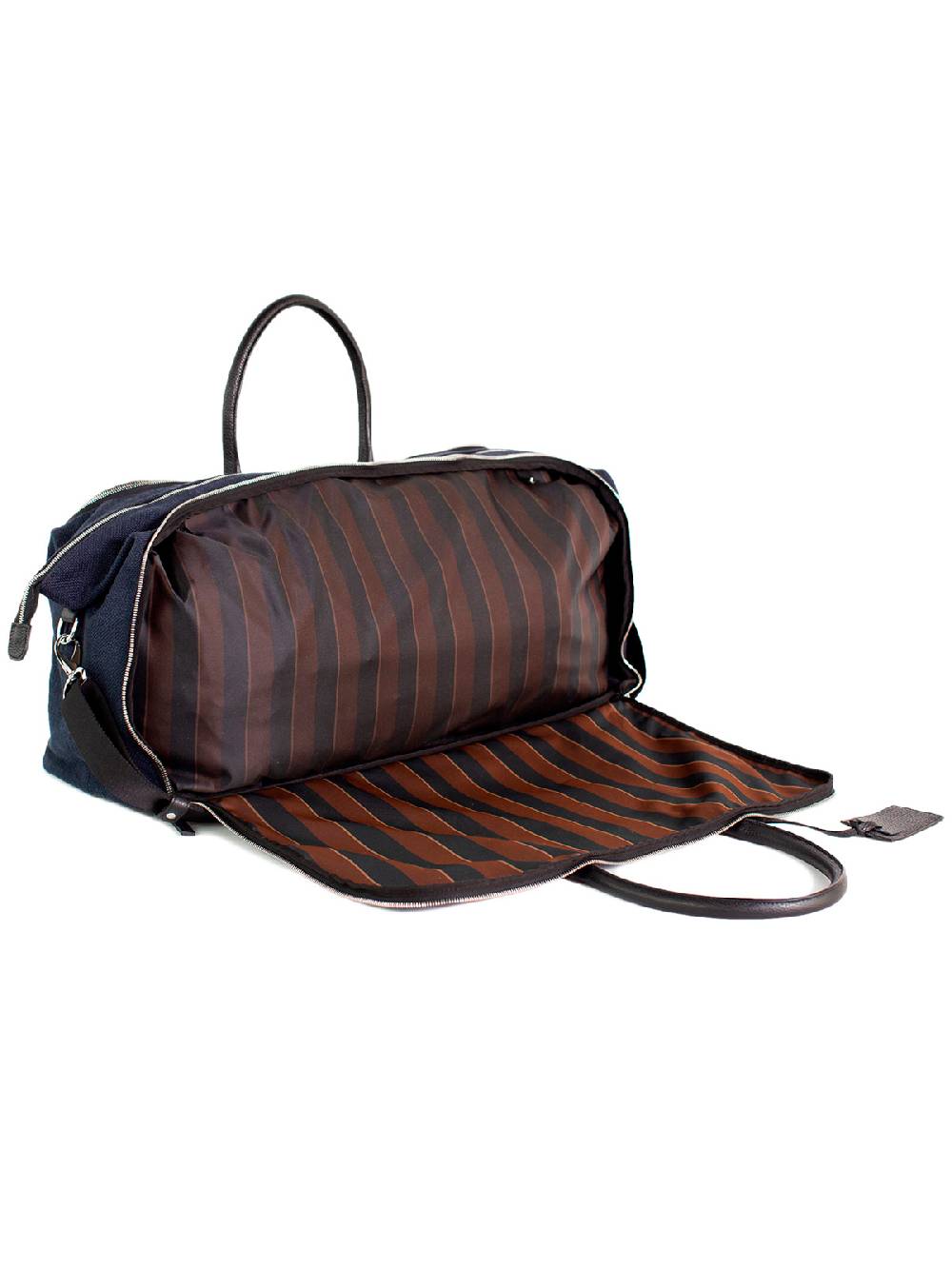 Ludovico Marabotto Borsa Con Portabiti Shopping online