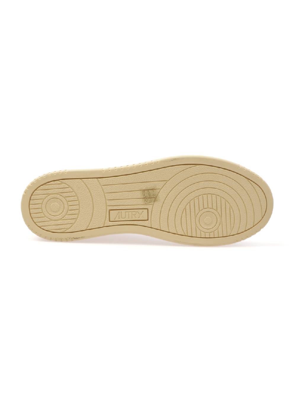 AUTRY Sneakers Uomo Medalist Low in Mesh e Pelle Nuova