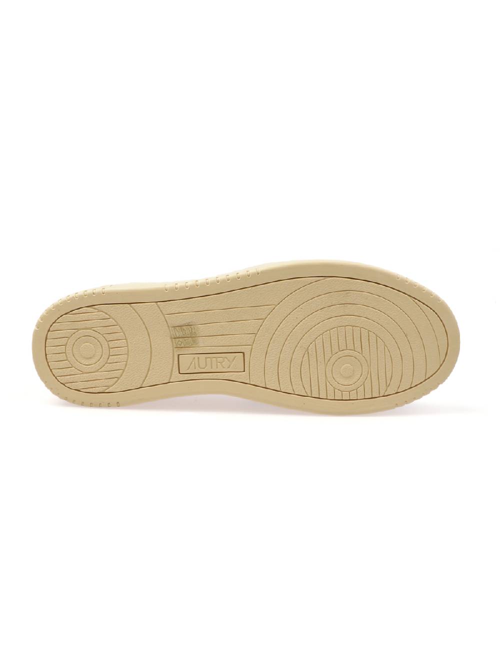 AUTRY Sneakers Uomo Medalist Low in Mesh e Pelle Moda